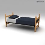 New England Woodcraft Inc. - Single Beds