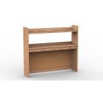 New England Woodcraft Inc. - Desk Bookcases