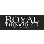 Royal Thin Brick by Ironrock