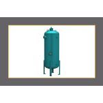 Frick Industrial Refrigeration - Frick® Vertical Accumulators