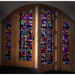Stained Glass Inc. - Stained Glass Doors