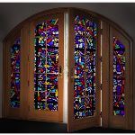 Stained Glass Inc. - Stained Glass Applications - Doors