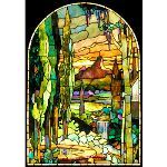 Stained Glass Inc. - Stained Glass Applications - Hospital Chapels