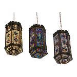 Stained Glass Inc. - Stained Glass Applications - Lamps