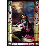Stained Glass Inc. - Stained Glass Applications - Prayer Rooms