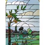 Stained Glass Inc. - Stained Glass Applications - Retirement Homes