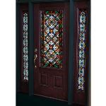 Stained Glass Inc. - Stained Glass Applications - Sidelights