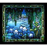 Stained Glass Inc. - Stained Glass Applications - Bathrooms