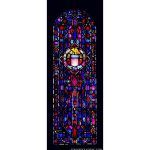 Stained Glass Inc. - Religious Stained Glass - E Pluribus Unum Panel #13505