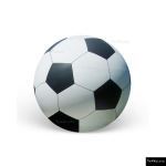 The 4 Kids - Soccer Ball Bollards