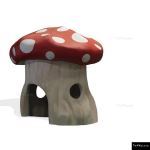 The 4 Kids - Mushroom House