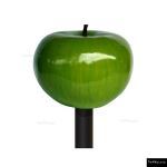 The 4 Kids - Green Apple Post Topper