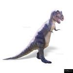 The 4 Kids - 11ft Tyrannosaurus Rex
