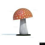 The 4 Kids - 7ft Mushroom Canopy