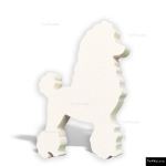 The 4 Kids - Poodle Cutout
