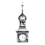 Historical Bronze Works - HBW-CL01 Clocks andSurrounds