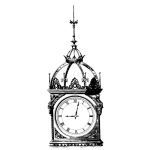 Historical Bronze Works - HBW-CL03 Clocks and Surrounds
