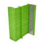 Advanced Architectural Products - GreenGirt CMH Clips™ Continuous Insulation System