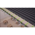 Advanced Architectural Products - GreenGirt CMH Roof™ Continuous Insulation System