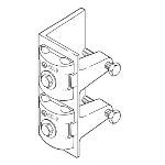 East Coast Lightning Equipment, Inc. - BF18A, 8 Square Inch Beam Clamp