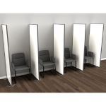 Claridge Products - Office Room Dividers