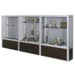 Claridge Products - Premiere Freestanding Display Cases
