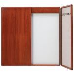 Claridge Products - Contemporary Style Lecture Cabinet