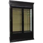 Claridge Products - Classic Series Freestanding Wood Display Case