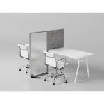 Claridge Products - Desk-Over Divider
