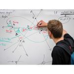 Claridge Products - LCS Select Series Porcelain Whiteboard