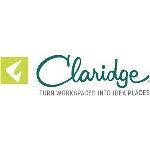Claridge Products - Contemporary Series Bulletin Board Cabinet