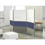 Claridge Products - Connect Space Divider