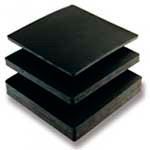 Hanna Rubber Company - 60 Durometer Nitrile Bearing Pads