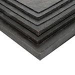 Hanna Rubber Company - Random Oriented Fiber Structural Bearing Pad