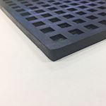Hanna Rubber Company - 0.3125″ X 18″ X 18″- Blue Nitrile FabPad