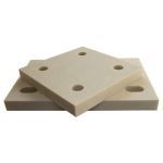 Hanna Rubber Company - HR300HT 0.236″ Thermal Break