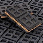 Hanna Rubber Company - Cork and Rubber Vibration Pads