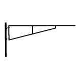 AutoGate, Inc. - 16′ Manual Swing Gate