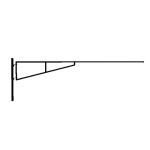 AutoGate, Inc. - 22′ Manual Swing Gate
