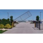 AutoGate, Inc. - Buckeye 500 Vertical Pivot Gate