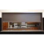 Rollok - Cabinetry and Counter Rolling Security Shutters & Doors