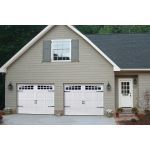 Raynor Garage Doors - Aspen™ AP138 Steel Residential Garage Door