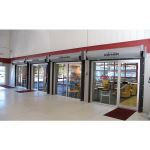 Raynor Garage Doors - FireCoil™ Fire-rated Rolling Doors