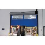 Raynor Garage Doors - FabriCoil™ Traffic Doors Durable, Reliable, Resettable