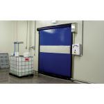 Raynor Garage Doors - RapidCoil™ RC100 High Speed Fabric Doors