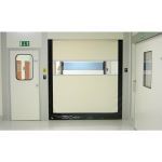 Raynor Garage Doors - RapidCoil™ RC200 High Speed Fabric Doors