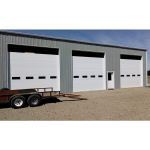 Raynor Garage Doors - ThermaSeal® TM320 Sectional Insulated Steel Door