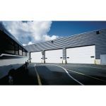 Raynor Garage Doors - SteelForm™ S-24C Sectional Ribbed Doors
