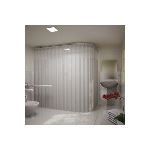 Cube Care Company - Shower Shield Curtain