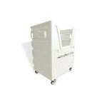 Cube Care Company - Linen Transport Cart Covers